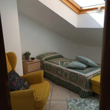 Casa Camilla רוסאנו